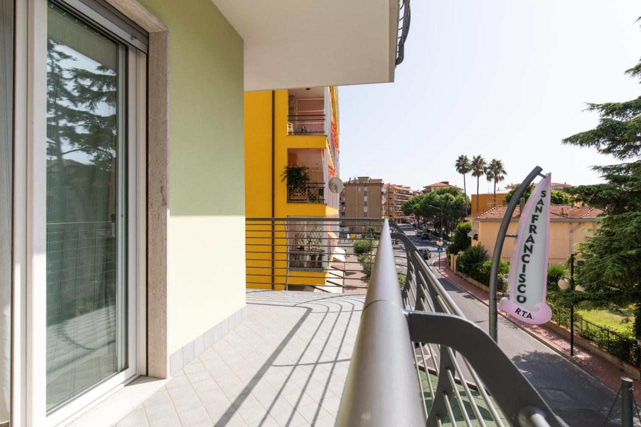 Aparthotel San Francisco Andora